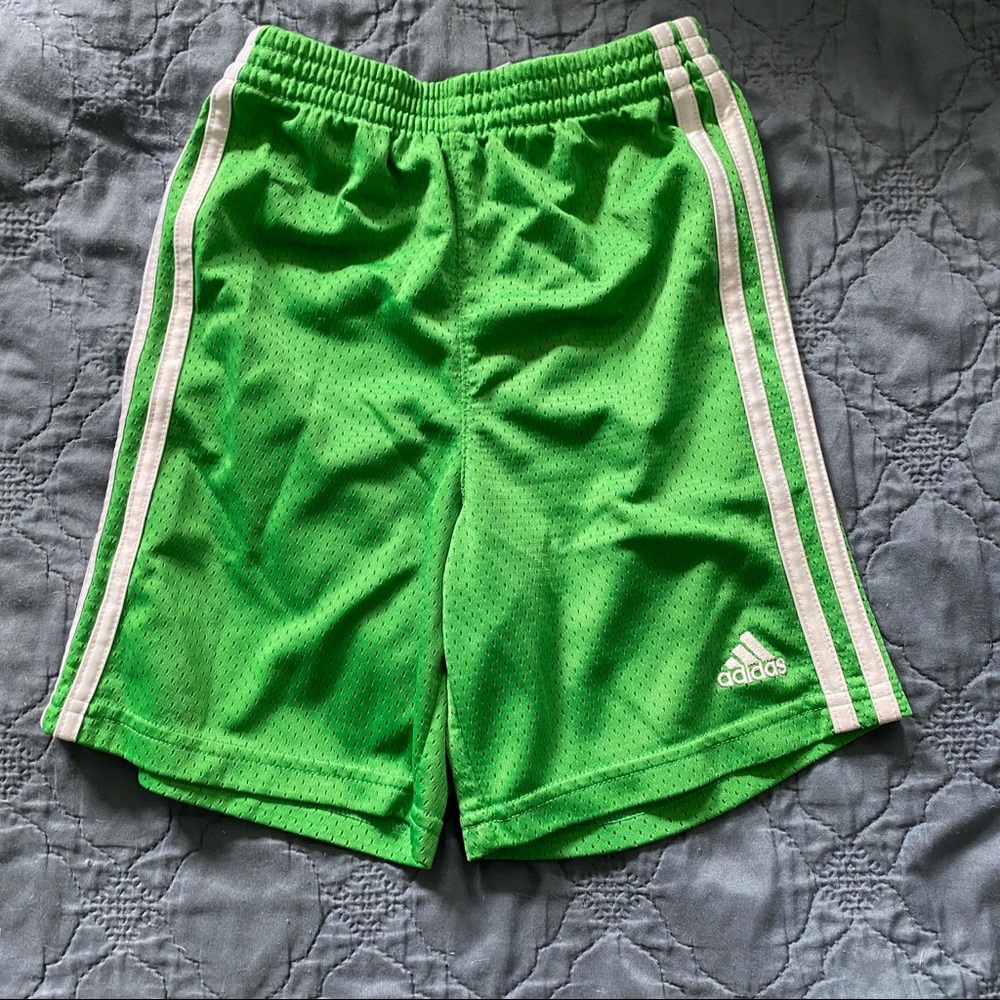 Boys Athletic Shorts